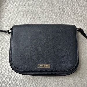 Black Kate Spade Purse